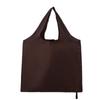 Foldable Shopping Bag Reusable Travel Grocery Bag Eco-Friendly One Shoulder Handbag For Travel Cartoon Cactus Printing Tote Bag