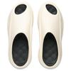 Li Ning Cloud Travel Slay Comfortable Trendy Non-Slip Wear-Resistant Slide Sandals Unisex Footwear White Black AZSU027-1