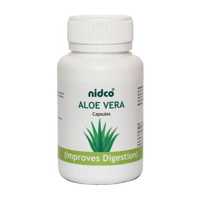 Aloe Vera (60 Kapseln, 250 mg), Aloe Vera