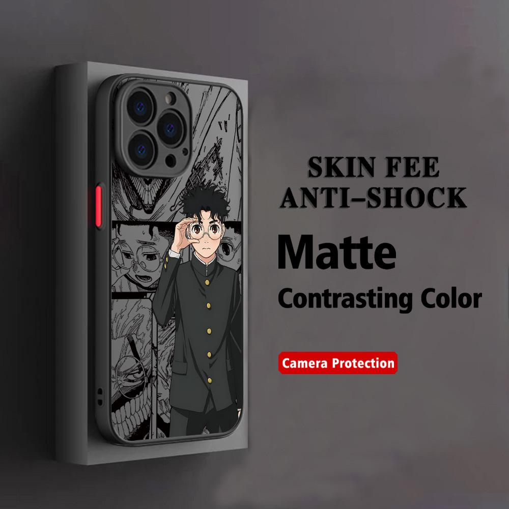 HOT Anime Dan Da Dan Phone Case For Samsung Galaxy S25 S24 S23 S22 S21 S20 S10 FE Note20 Plus Ultra Lite 5G Back Cover