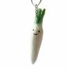 Lazy Jacks Parsnip Keyring