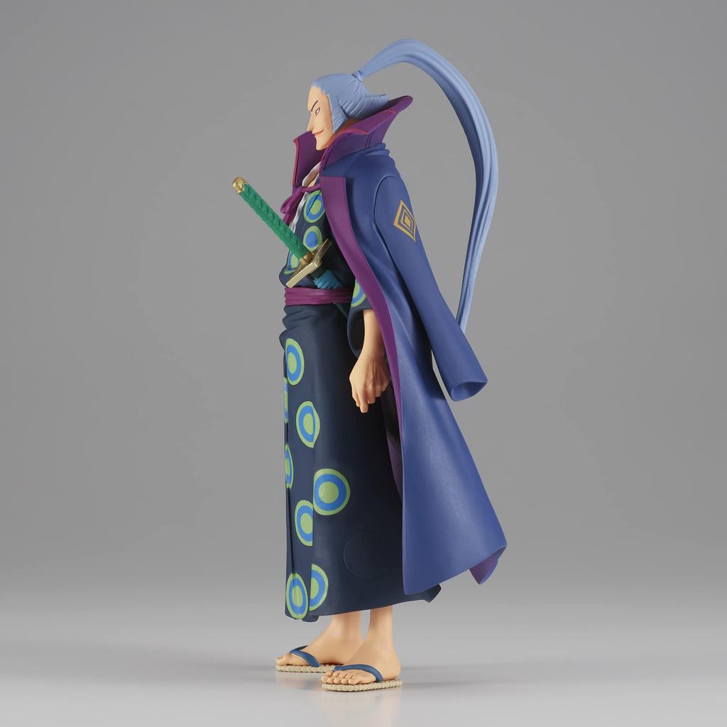 Banpresto One Piece DXF THE GRANDLINE MEN EXTRA DENJIRO Denjiro