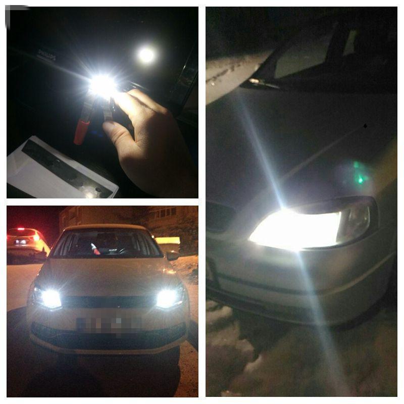 20/10/2PCS Car Interior Bulb W5W T10 LED 5730 8SMD Canbus Error Free 12V 194 168 Map Dome Lights Parking Light Auto Signal Lamp Dome Lights 6
