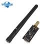3PCS NRF24L01 Module NRF24L01+PA+LNA 2.4G Wireless Module 1100 Meters Long-Distance with Antenna