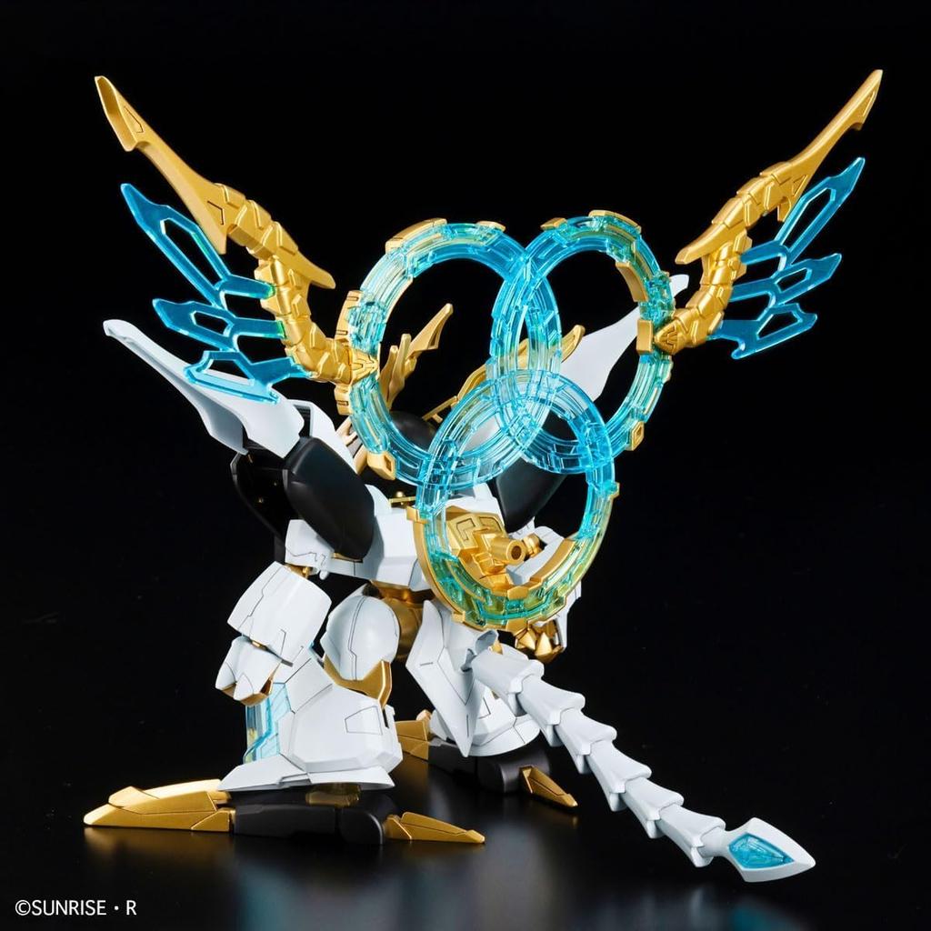 BANDAI SPIRITS Mashin Souzouden Wataru Shinryuu Oumaru Plastic Model [Second Order] Pre-Colored