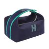 High-Quality Canvas Cosmetic Bag: Portable, Stylish, Spacious Toiletry Storage for Women