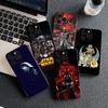 Cover for Motorola Moto G55 G45 G75 G85 G35 Edge 50 30 Fusion 40 NEO Ultra Pro Phone Case Yoda Darths Stars J-Jedis Wars Vaders