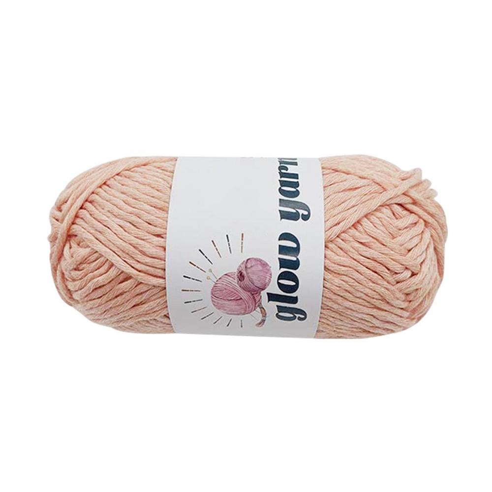 DIY Glow Yarn Sewing Luminous Yarns Soft DIY Polyester Handcraft Yards For Making Hats Scarves Shoes Sweaters Gloves And Socks