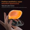 Luminous Quicksand Bluetooth 5.4 Earphones Real-time AI Translation Headset Night Light Flowing Hanging Wireless Headphone NEC Noise Reduction Earbuds