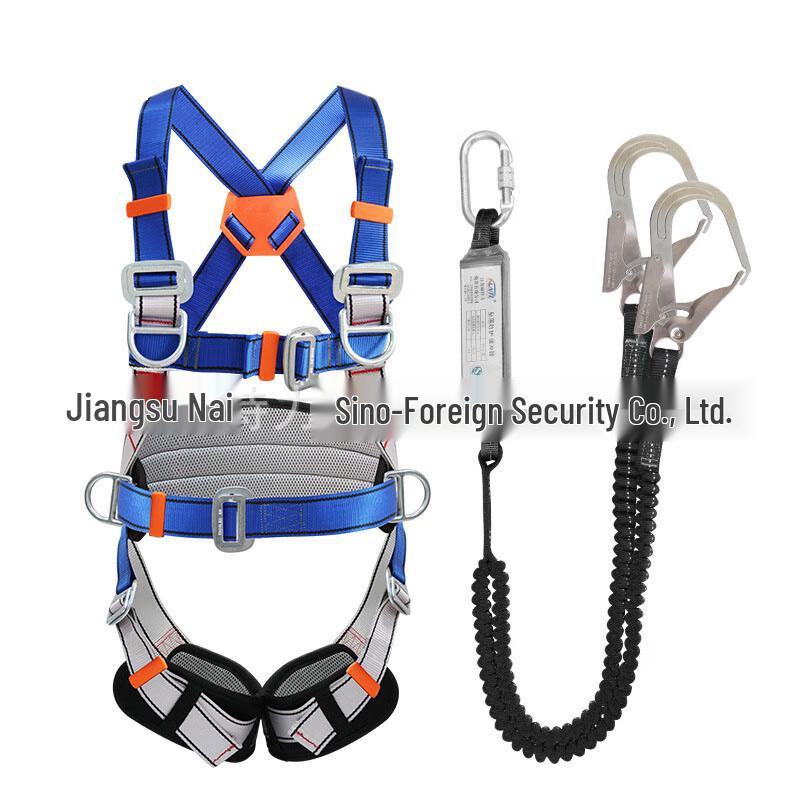 Reflec 5-Point Full Body Safety Harness