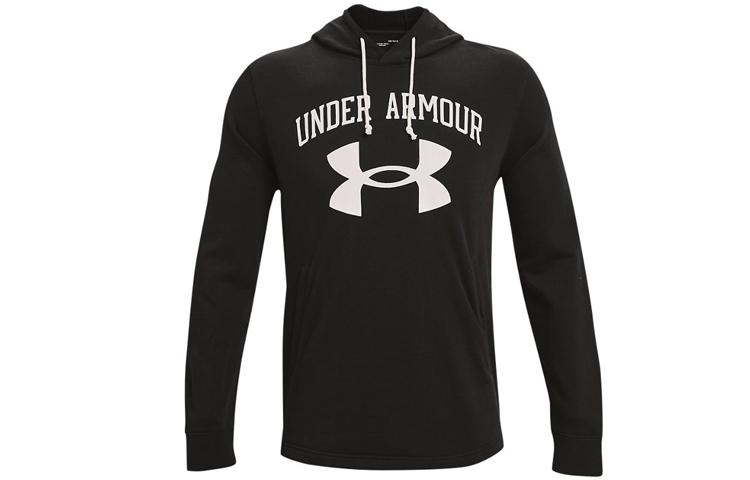 Under Armour Sweatshirt Men s Black 1361559-001 S