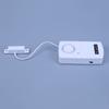 Mini Alarm Sensor Detector Battery Powered Sticky Window Magnetic Alarm System 95Db Loud Voice Easy Installation for Home Office
