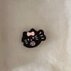 6Pcs Girl Hair Pins Cat Fish Resin Design Side Bang Hair Clips Stable Grip No Damage Small Hairpins Daily Travel Hair Accessories