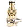 Haisidike Brass Faucet To Car Wash Hose Adapter