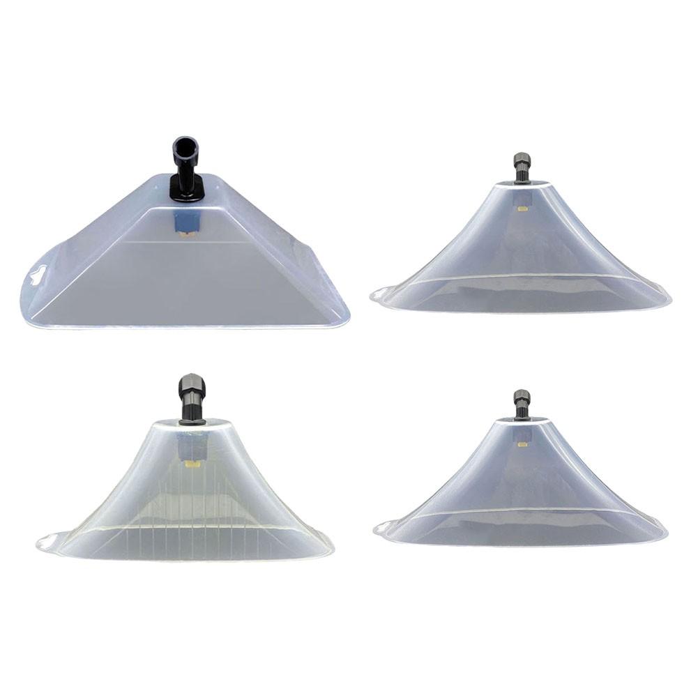 

Windproof Spray Nozzle Windproof Cover Agricultural Electric Single Head Medium