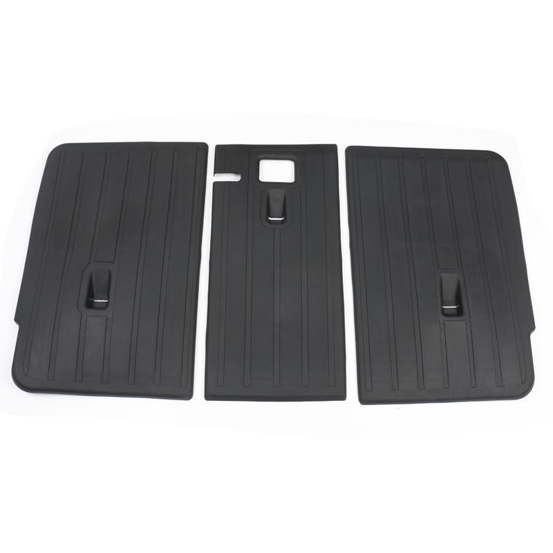 Sada zadních sedáků a podložky do kufru pro Tesla Model Y