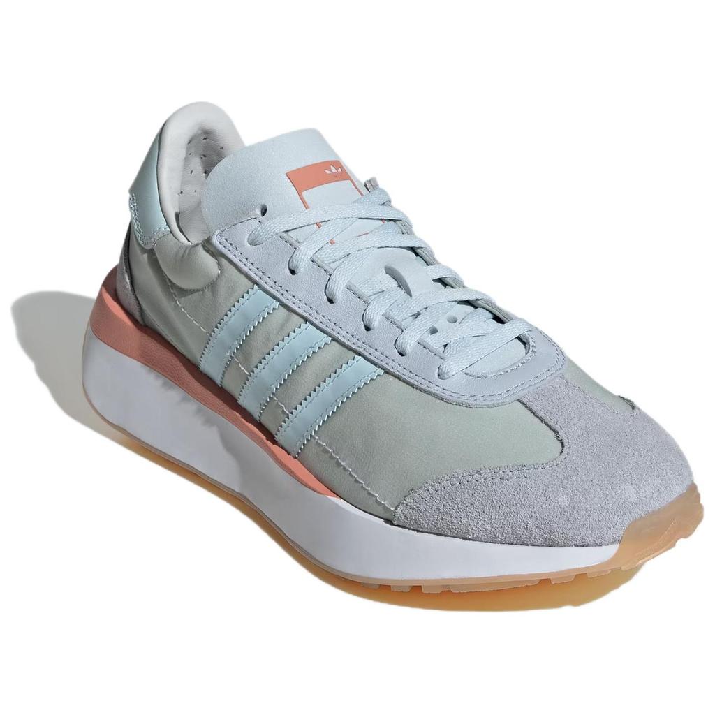 Adidas Originals Country Xlg Wildleder Bequeme Tägliche Stoßdämpfung Rutschfest Abriebfest Low Top Lifestyle Freizeitschuhe ID0499