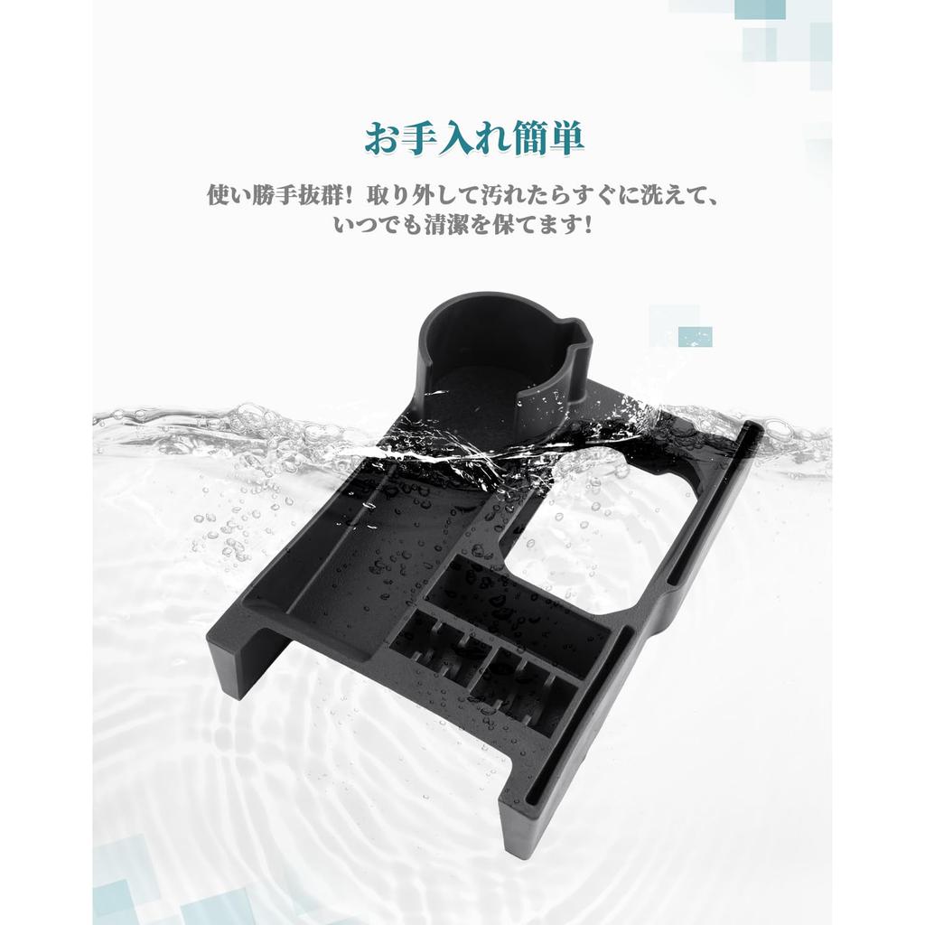 HUAHAO Vehicle Jimny Nomad JC74 Dedicated Console Small Item Gap Car Storage Additional Storage Easy Cleaning JC74 Center Console Jimny Nomad Custom