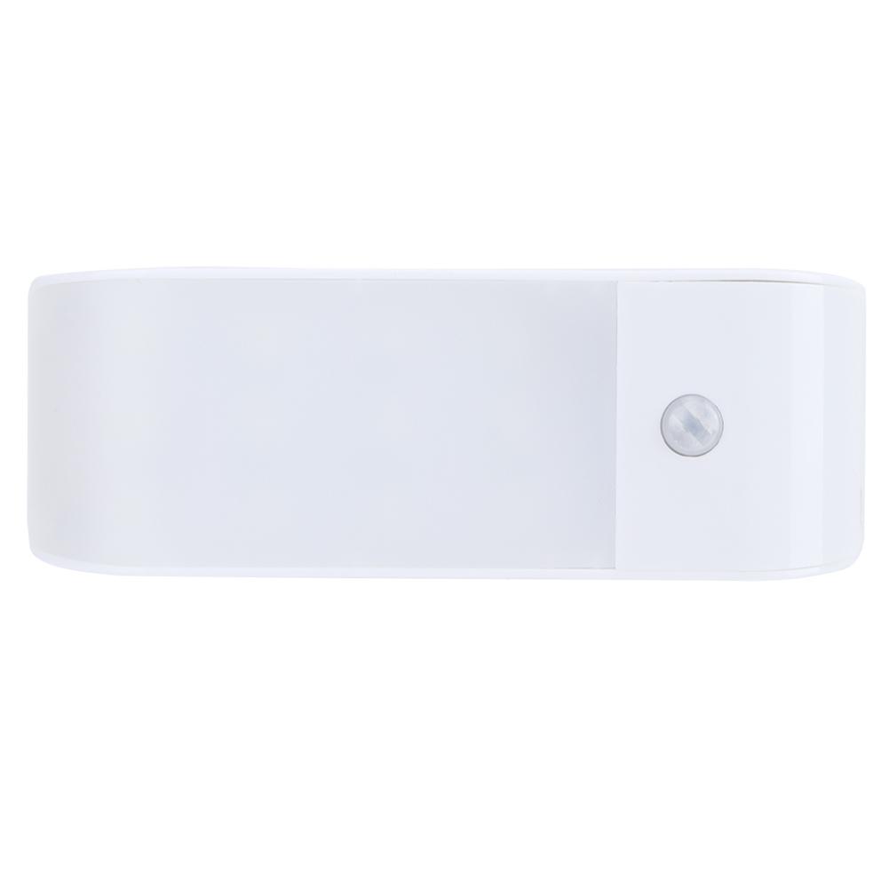 Motion Sensor LED Sensing Light Infrared Closet Motion Detector Wall Lamp for Home
