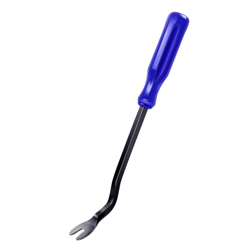 6palcový nástroj pro demontáž panelu dveří automobilu: Šroubovák, Nástroj na demontáž interiéru, Kleště na hřebíky