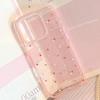 Lovely Red Cherry Shockproof Protective Clear Case for iPhone 17 Pro Max 15 13 14 16 Pro Max Soft Shockproof Cute Cover