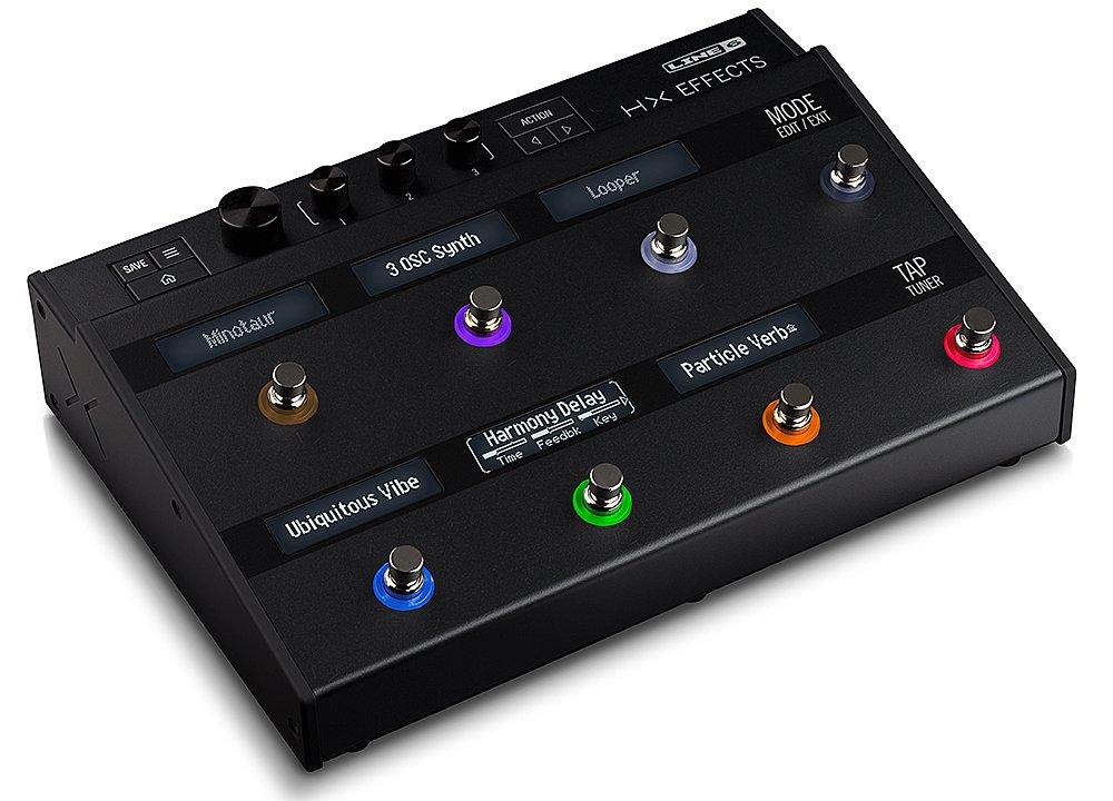 Line 6 HX Effects Multi-Effects Processor