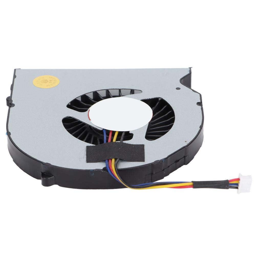 CPU Fan 4pin Power Connector Aluminum Alloy Heat Dissipation Function Computer Cooling Fans for Lenovo