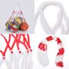 Soccer Net Balls Carry Net Bag Equipment Baseball Large Volleyball