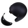 Motorcycle Helmet Vintage Open Face Helmet Motorcross Dirt Bike Casque Homme Winter Warming Casco Moto Accessories