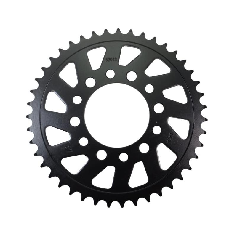 520 Motorcycle Rear Sprocket For CF Moto 300SR CF300-3F 650GT 650NK CF650-8F/7F/7B 650MT CF650-3//3F CF700X 700 CF-X CL700-2
