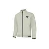 Li Ning Training Series Jacket Men's Camel Gray Unisex AJDT703-1