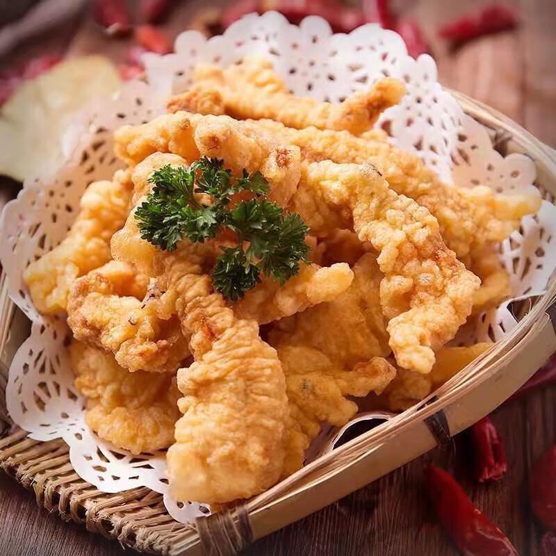 Jideli Crispy Meat Frying Mix 2x200g