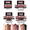 Lip Palette Face Makeup Kit Full Professional Set Blusher Lip Gloss Shimmer Shadow Palette, 01, 1 Piece