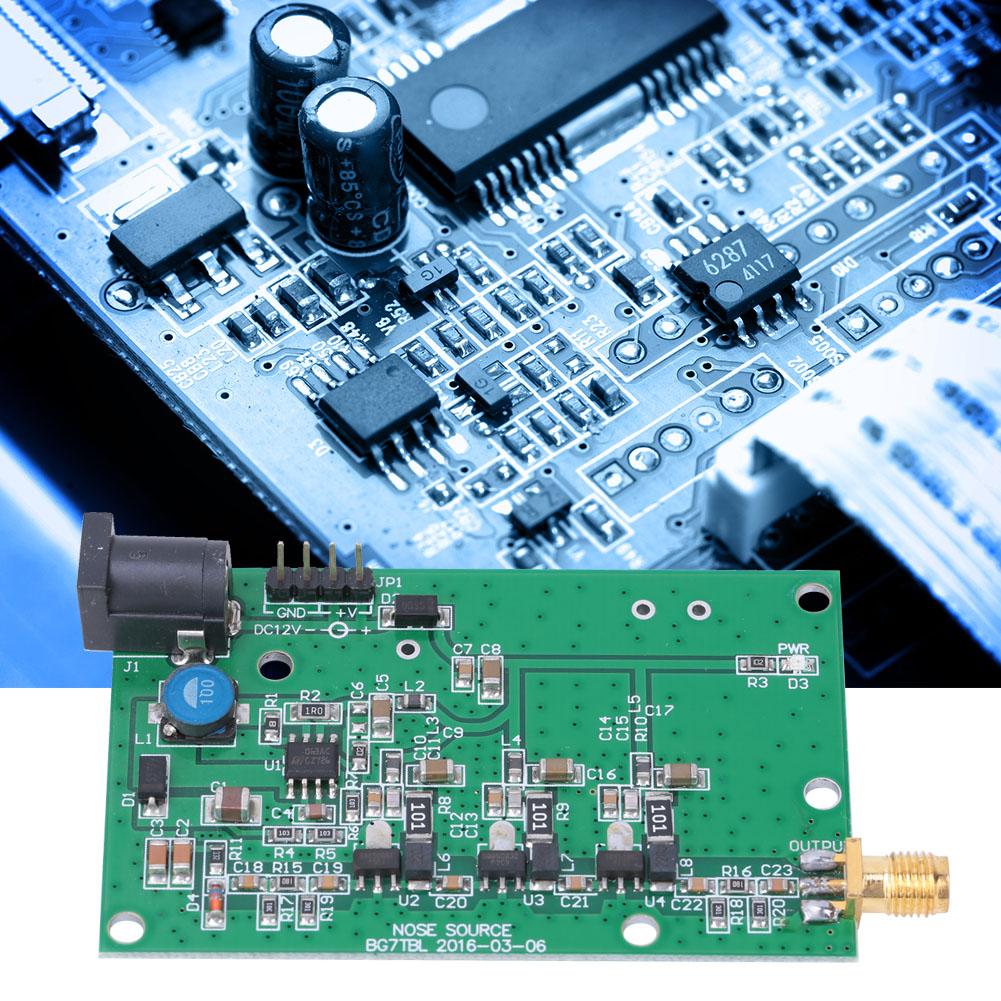 DC12V Noise Source Interference Simple Spectrum External Generator Tracking Source