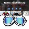 Helmet Pilot Goggles Helmet Antiparras Motorcycle Glasses Wind Mirror Goggles Motorcycle Goggles