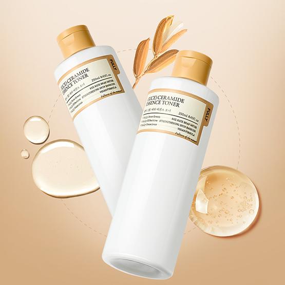 FULLY Rice Ceramide Essence Toner 250ml