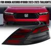 LED Tail Light Cover for Honda Accord Hybrid 2023-2025 Models