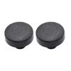 2Pcs For Saab 93 9-3 2004-2025 Convertible Boot Lid Hinge Stops Stopper 12832495