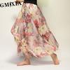 GMXIA Women's Fashion Casual Summer Spring Leisure Skirt