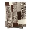 New hot-selling leopard print imitation cashmere versatile long towel women's office air-conditioned room thickened warm trend scarf