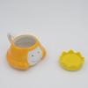 Ceramic Creative Princess Mug Crown Mug Cartoon 3D Mug Kids Fun Mug Coffee Cup