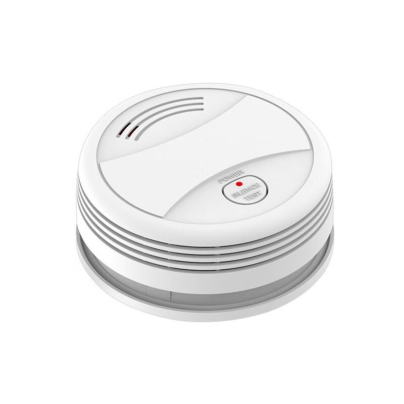 Smart WiFi Smoke Detector One Size