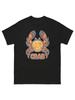 Krabbe Ozean Strand Wasser Marine T-Shirt