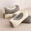 Buckwheat Pillows for Adults Cylindrical Traction Cervical Pillow Home  Hard Pillow Core Buckwheat Shell Cervical Anti-arch Pill