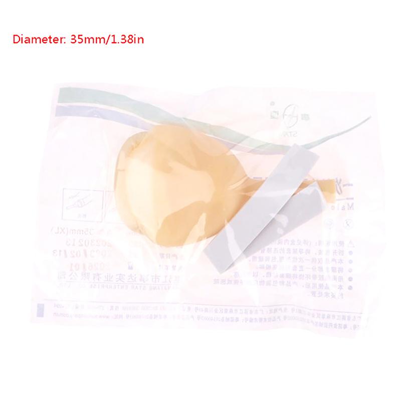 Disposable Male External Catheter Medical Sterilized Latex Catheter Urine Collector Urine Sleeve Urinal Incontinence CareProduct