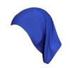 Silk Milk Elastic Undercap Ethnic Snood Solid Color Head Wrap
