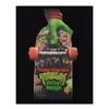 Teenage Mutant Ninja Turtles: Mutant Mayhem Herren Skateboard T-Shirt