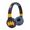 Casque bluetooth et filaire batman pour enfants avec limitation de son - lexibook