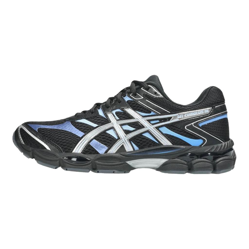Asics Gel-Cumulus 16 Comfortable Fitting Running Shoes Unisex Sneaker Black 1203A888-001