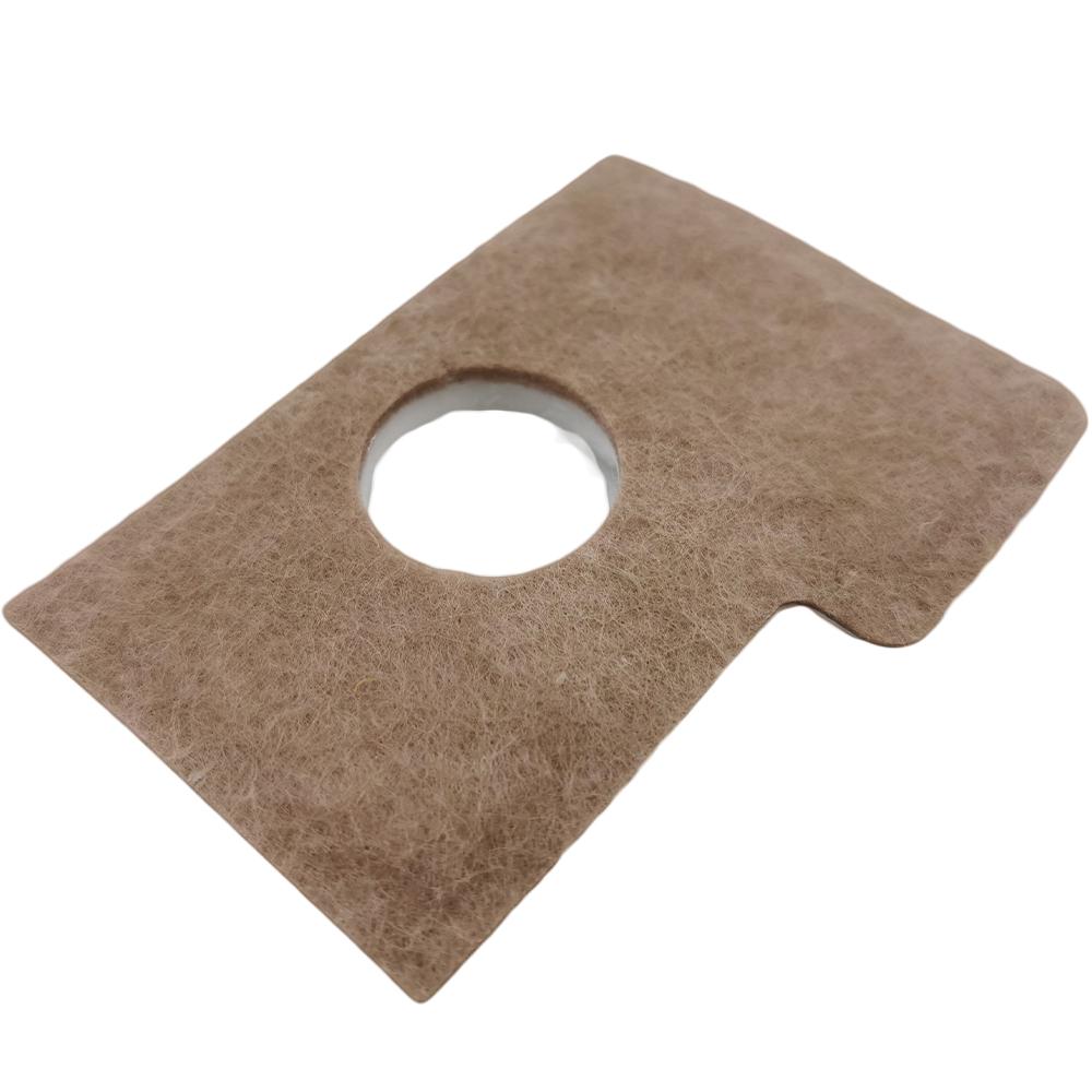 2pcs/lot Air Filter For Stihl MS180 MS180C MS170 018 017 1130 124 0800 Double Layer Part Chainsaw Parts